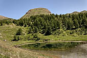 Lago Devero - Alpe Sangiatto (2010 m) 